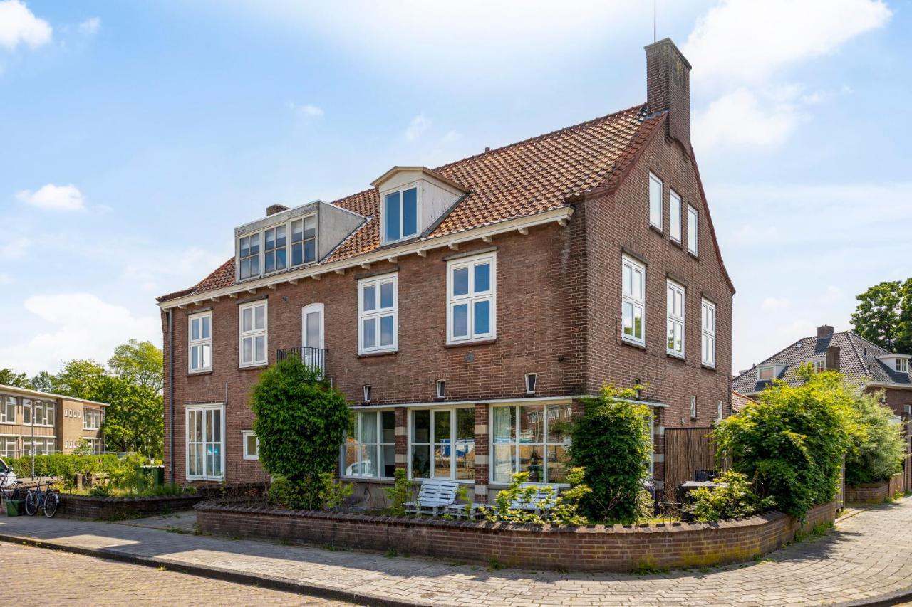 Boutique Appartement Oost Nijmegen Exterior foto