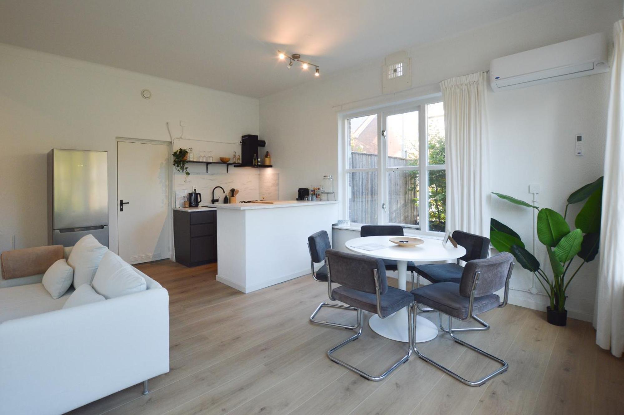 Boutique Appartement Oost Nijmegen Exterior foto